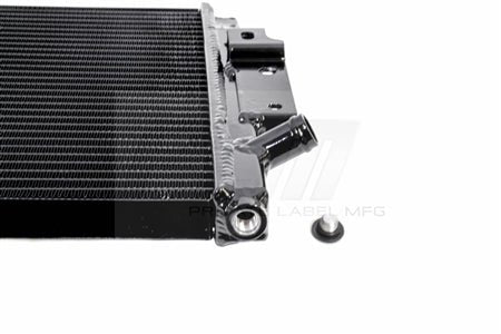 PLM Power Driven Infiniti Q50 Q60 Heat Exchanger.