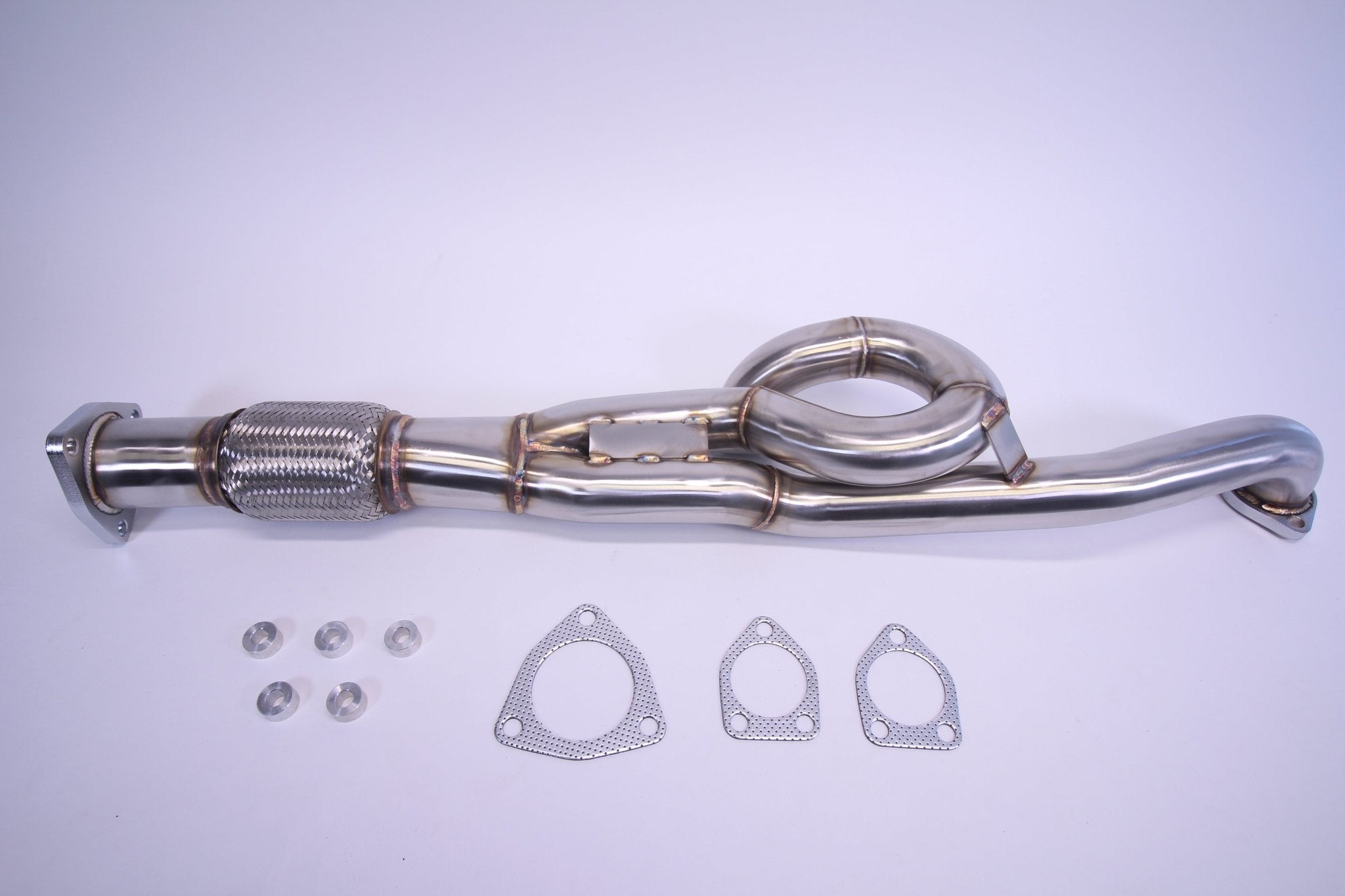 PLM Power Driven J-Series Header J-Pipe TL AWD 2009 - 2014.