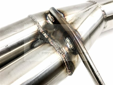 PLM Power Driven J-Series Header J-Pipe TL V6 2004 - 2008 & Accord V6 2003 - 2007.