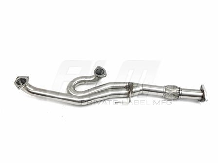 PLM Power Driven J-Series Header J-Pipe TL V6 2004 - 2008 & Accord V6 2003 - 2007.