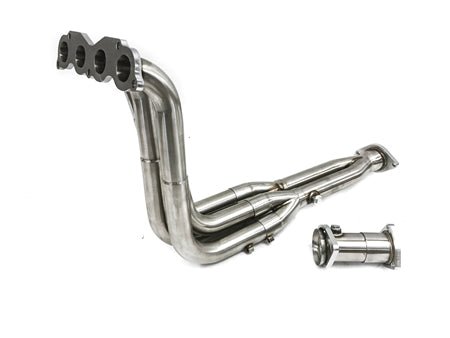 PLM Power Driven K-Series 4-2-1 Header for 04-08 TSX / 03-07 Euro Accord CL7 CL9.