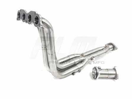 PLM Power Driven K-Series 4-2-1 Header for 04-08 TSX / 03-07 Euro Accord CL7 CL9.