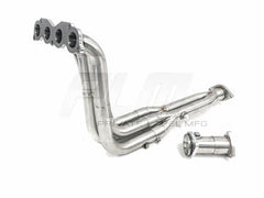 PLM Power Driven K - Series 4 - 2 - 1 Header for 04 - 08 TSX / 03 - 07 Euro Accord CL7 CL9 - SBX Performance