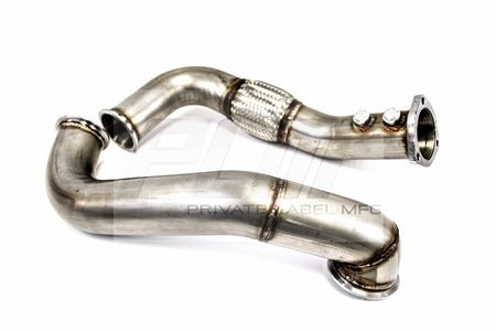 PLM Power Driven K-Series Downpipe For K-Swap K20 K24.