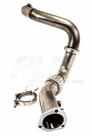PLM Power Driven K-Series Downpipe For K-Swap K20 K24.