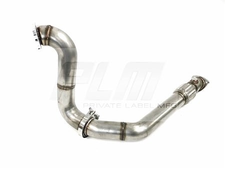 PLM Power Driven K-Series Downpipe Set for RSX & EP3.