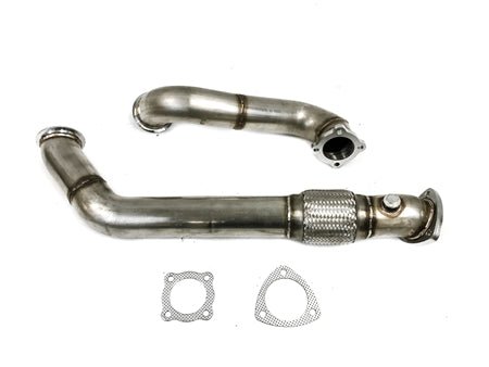 PLM Power Driven K-Series Downpipe Set for RSX & EP3.