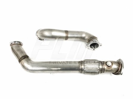 PLM Power Driven K-Series Downpipe Set for RSX & EP3.