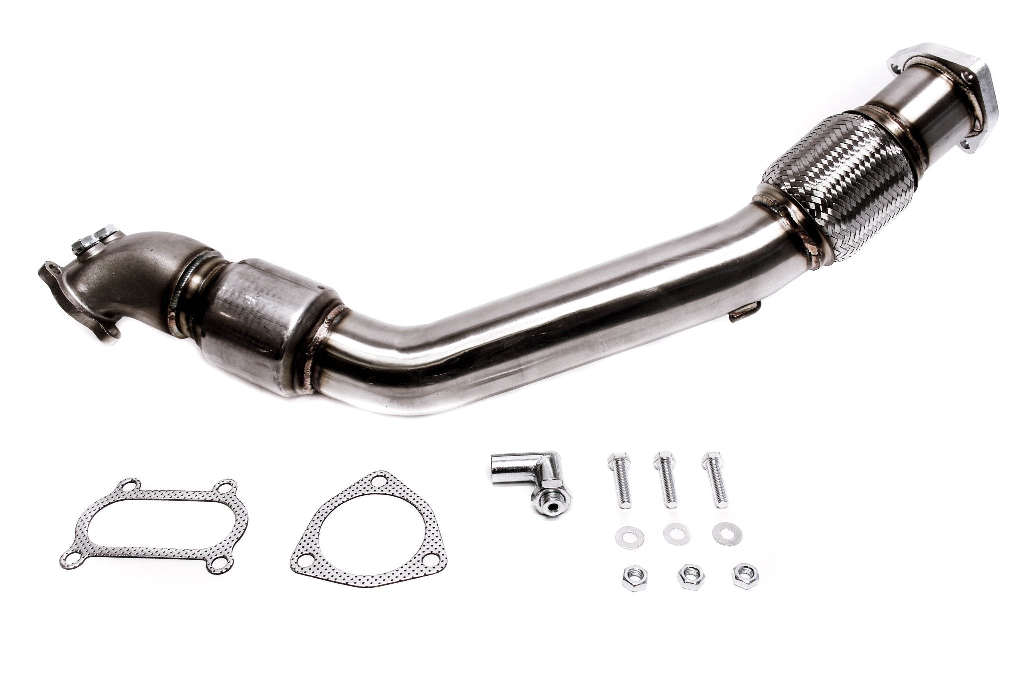 PLM Power Driven K - Series Header Downpipe Civic Si FG 2012+ & Acura ILX - SBX Performance