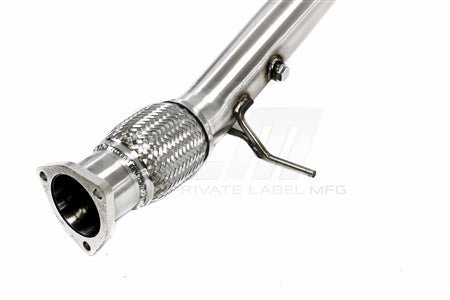 PLM Power Driven K - Series Header Downpipe Civic Si FG 2012+ & Acura ILX - SBX Performance