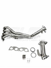 PLM Power Driven K - Series K24 K20 Header Acura RSX & EP3 - SBX Performance