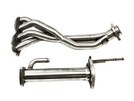 PLM Power Driven K - Series K24 K20 Header Civic Si FG FD FA V2 - SBX Performance