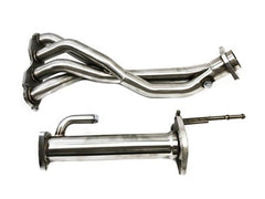 PLM Power Driven K - Series K24 K20 Header Civic Si FG FD FA V2 - SBX Performance