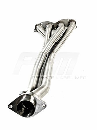 PLM Power Driven K - Series K24 K20 Header Civic Si FG FD FA V2 - SBX Performance