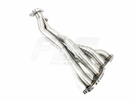 PLM Power Driven K - Series K24 K20 Header Civic Si FG FD FA V2 - SBX Performance