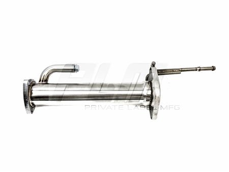 PLM Power Driven K - Series K24 K20 Header Civic Si FG FD FA V2 - SBX Performance