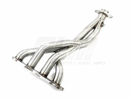 PLM Power Driven K - Series K24 K20 Header Civic Si FG FD FA V2 - SBX Performance