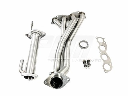 PLM Power Driven K - Series K24 K20 Header Civic Si FG FD FA V2 - SBX Performance