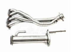 PLM Power Driven K - Series K24 K20 Header Civic Si FG FD FA V2 - SBX Performance