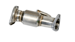 PLM Power Driven K - Series K24 K20 RSX Header with Bolt - On Catalytic Converter - SBX Performance