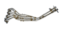 PLM Power Driven K - Series K24 K20 RSX Header with Bolt - On Catalytic Converter - SBX Performance