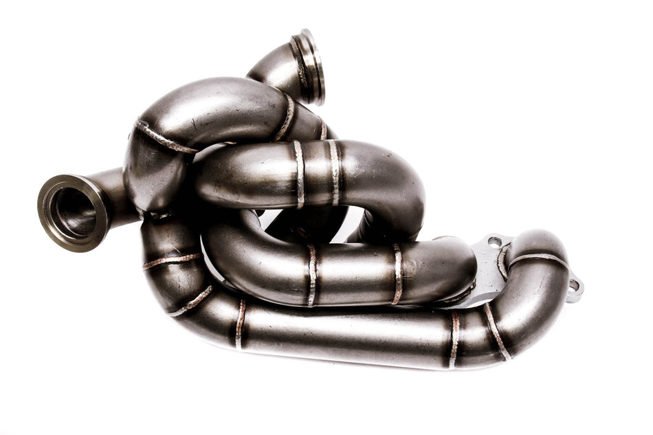 PLM Power Driven K-Series Top Mount Turbo Manifold T3 T4 K20 K24.
