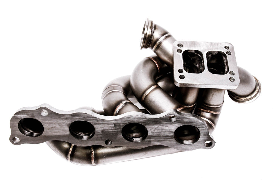 PLM Power Driven K-Series Top Mount Turbo Manifold T3 T4 K20 K24.