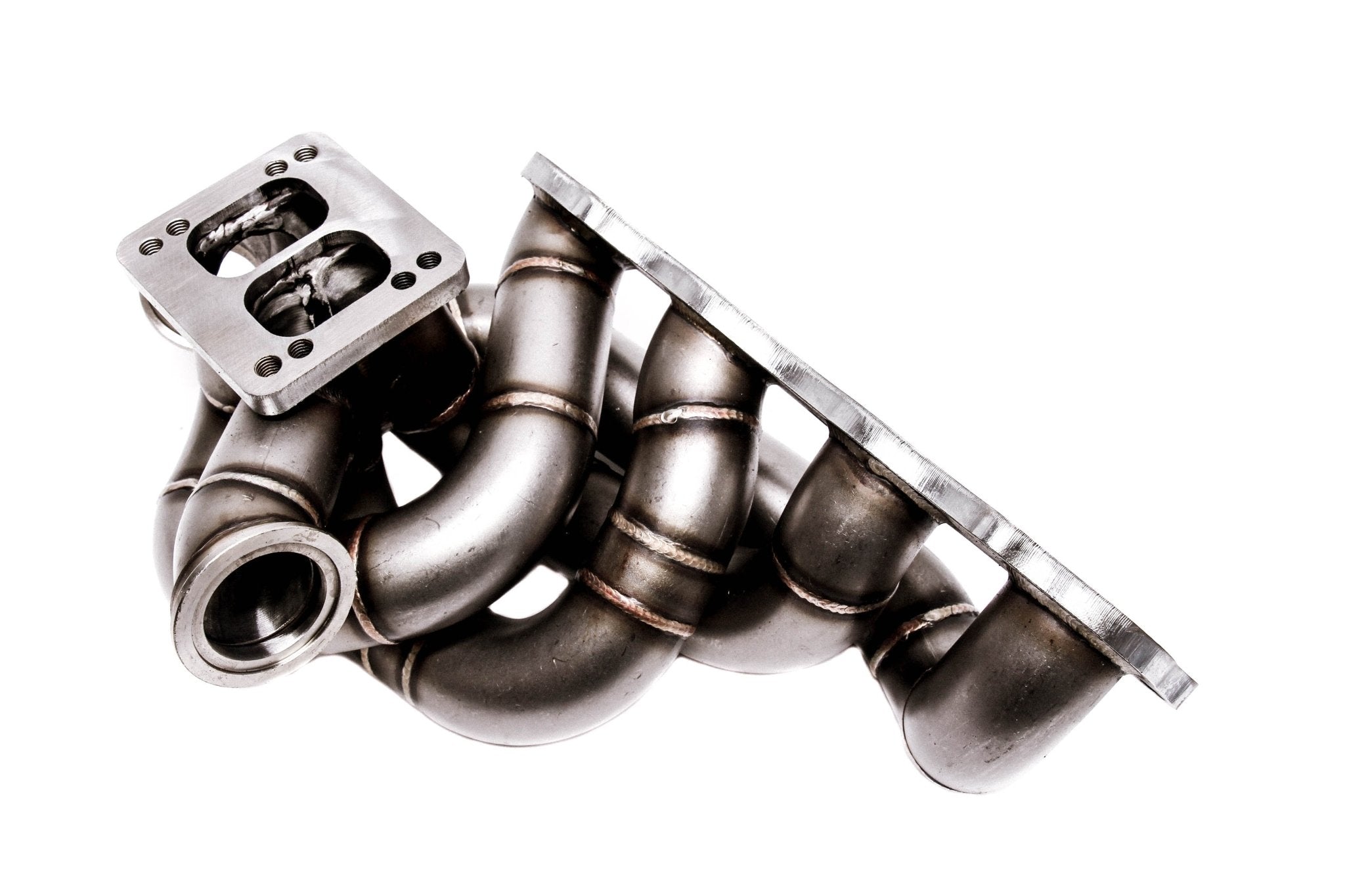 PLM Power Driven K-Series Top Mount Turbo Manifold T3 T4 K20 K24.