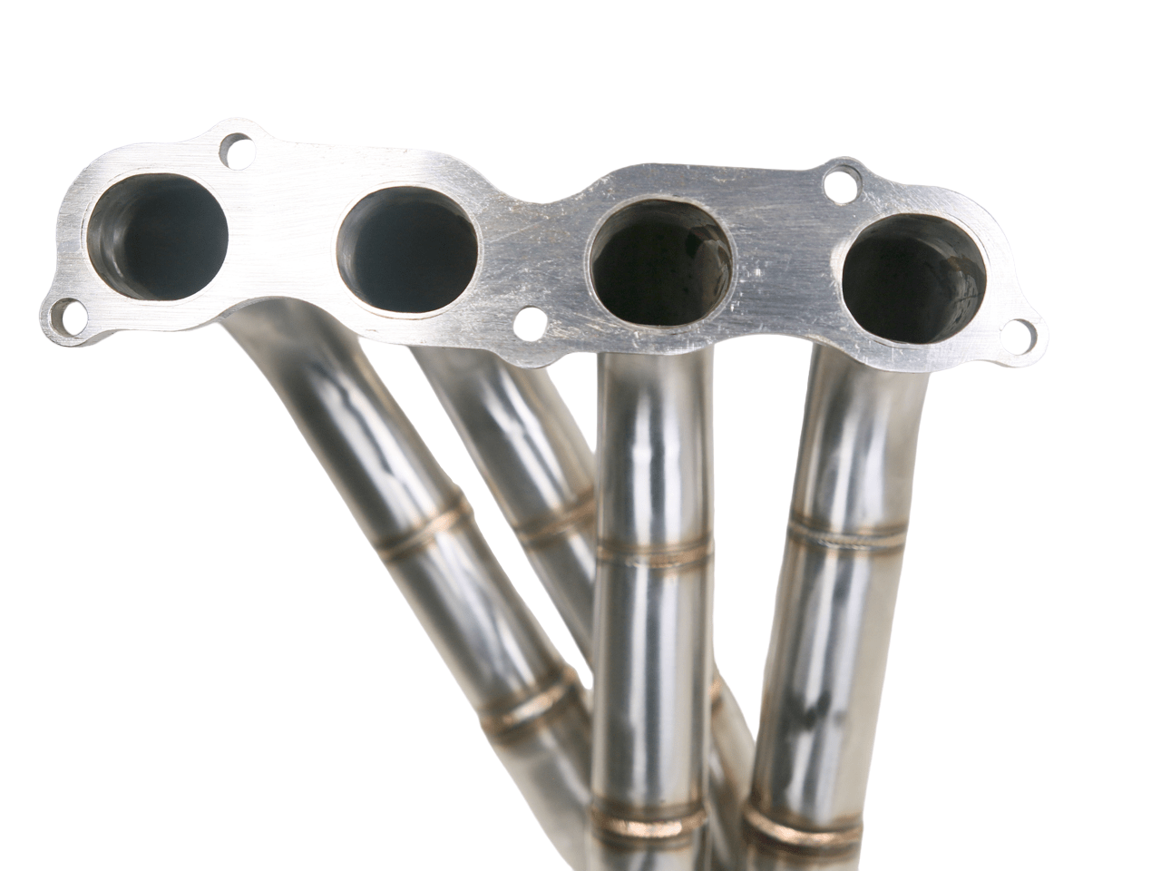 PLM Power Driven K - Swap K24 K20 Megaphone 3” V - Band Header V3 - SBX Performance