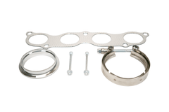 PLM Power Driven K - Swap K24 K20 Megaphone 3” V - Band Header V3 - SBX Performance