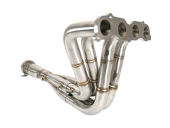PLM Power Driven K - Swap K24 K20 Megaphone 3” V - Band Header V3 - SBX Performance