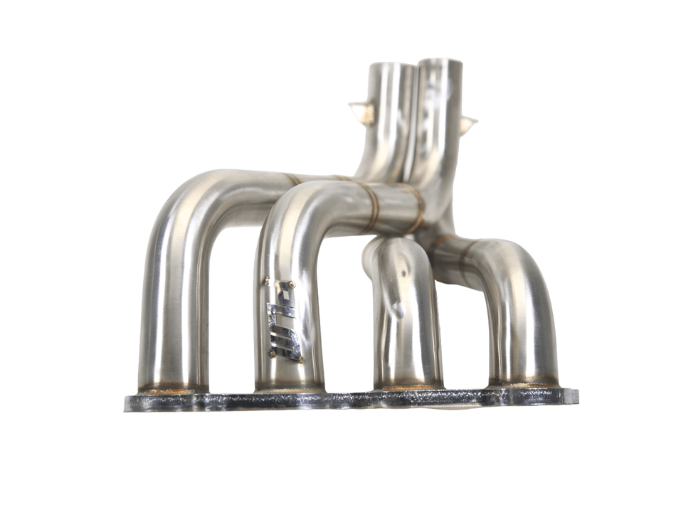 PLM Power Driven K-Swap K24 K20 Megaphone 3” V-Band Header V3.