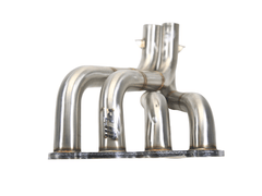 PLM Power Driven K - Swap K24 K20 Megaphone 3” V - Band Header V3 - SBX Performance