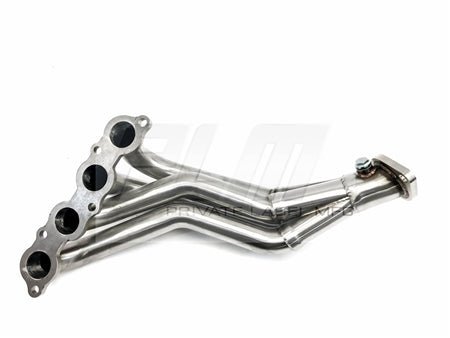 PLM Power Driven Mazda Miata MX-5 HEADER 2016+ ND.