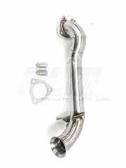 PLM Power Driven Mini Cooper Downpipe 07 - 14 R56.