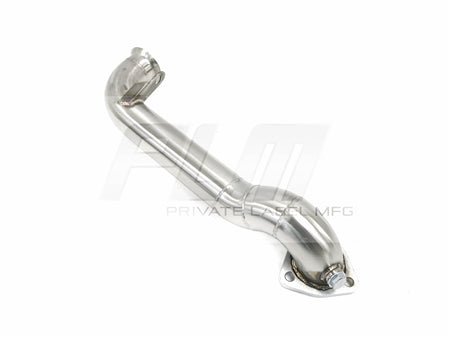 PLM Power Driven Mini Cooper Downpipe 07 - 14 R56.