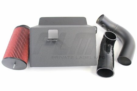 PLM Power Driven Polaris Slingshot Cold Air Intake.