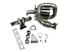 PLM Power Driven Polaris Slingshot Exhaust with Adjustable Silencers & Header / Manifold.