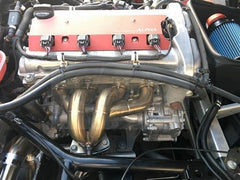 PLM Power Driven Polaris Slingshot Exhaust with Adjustable Silencers & Header / Manifold.