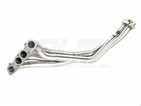 PLM Power Driven S2000 Tri-Y Stainless Steel Header.
