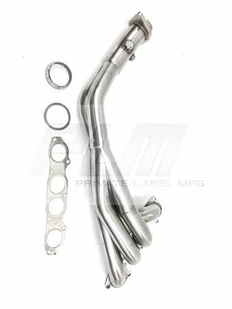 PLM Power Driven S2000 Tri-Y Stainless Steel Header.