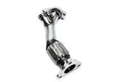 PLM Power Driven Subaru 3-Bolt EWG Up Pipe with Turbosmart WG40 Gen V Wastegate.