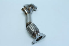 PLM Power Driven Subaru EWG 3-Bolt Up Pipe & Dump Tube 38mm.