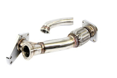 PLM Power Driven Subaru EWG Up Pipe with Dump Tube 44mm.