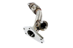 PLM Power Driven Subaru EWG Up Pipe with Dump Tube 44mm.