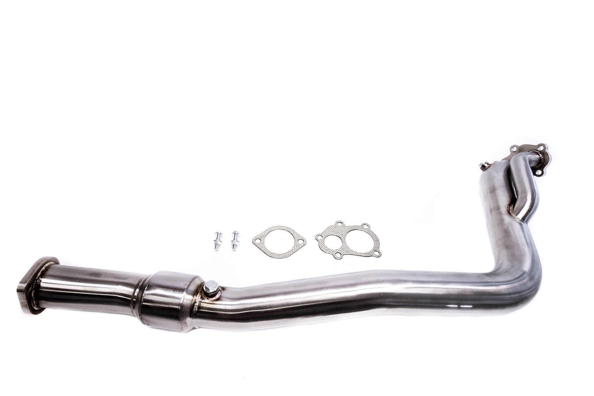 PLM Power Driven Subaru WRX & STI Downpipe 08-14 WRX & 08-20 STi.