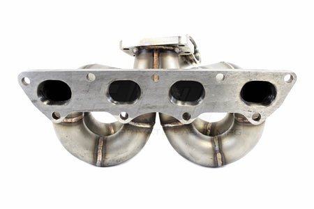 PLM Power Driven T3 Ramhorn Turbo Manifold A/C & P/S Compatible B-Series B16 B18 B20.
