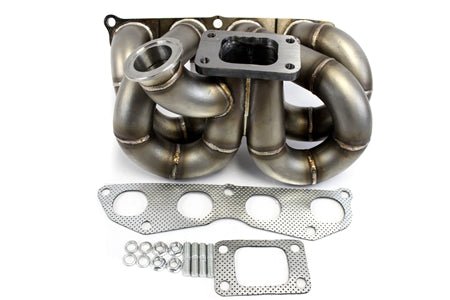 PLM Power Driven T3 Ramhorn Turbo Manifold K-Series K20 K24.