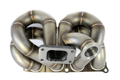PLM Power Driven T3 Ramhorn Turbo Manifold K-Series K20 K24.