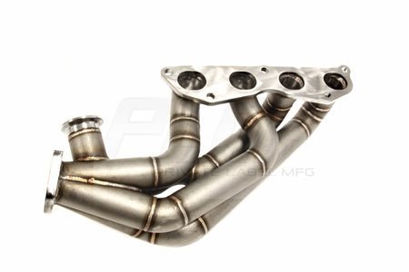 PLM Power Driven T3 Sidewinder Turbo Manifold K-Series K20 K24.